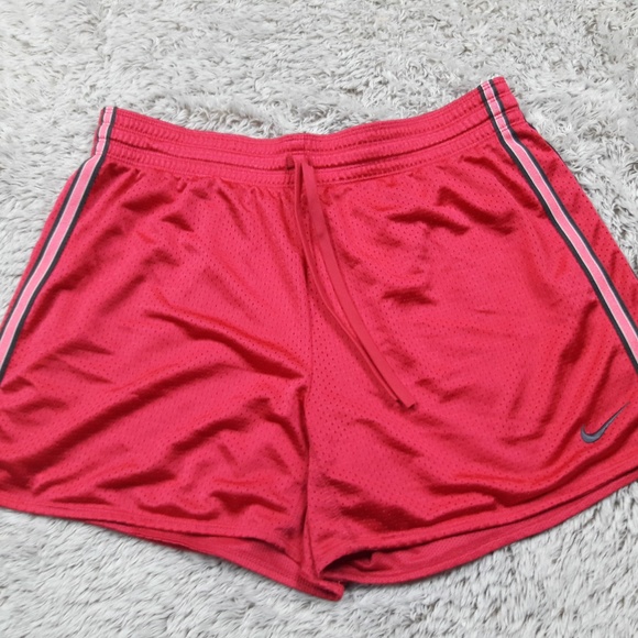 Nike Shorts | Nike Hot Pink Dri Fit Shorts Sz Medium Workout | Poshmark